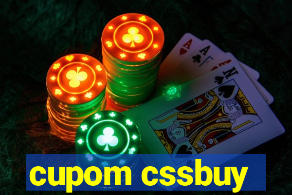 cupom cssbuy